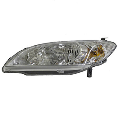 Upgrade Your Auto | Replacement Lights | 04-05 Honda Civic | CRSHL05728