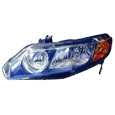 Upgrade Your Auto | Replacement Lights | 06-08 Honda Civic | CRSHL05729