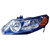 Upgrade Your Auto | Replacement Lights | 06-08 Honda Civic | CRSHL05729