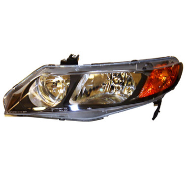 Upgrade Your Auto | Replacement Lights | 06-08 Honda Civic | CRSHL05730