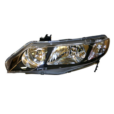 Upgrade Your Auto | Replacement Lights | 06-11 Honda Civic | CRSHL05732