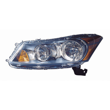 Upgrade Your Auto | Replacement Lights | 08-12 Honda Accord | CRSHL05739