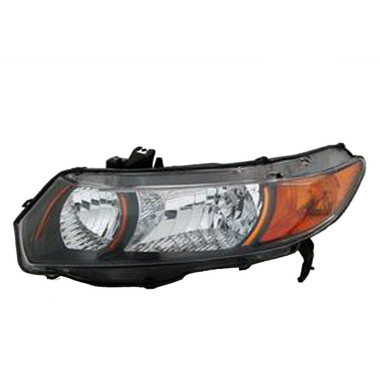 Upgrade Your Auto | Replacement Lights | 06-09 Honda Civic | CRSHL05745