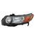 Upgrade Your Auto | Replacement Lights | 06-09 Honda Civic | CRSHL05745