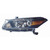 Upgrade Your Auto | Replacement Lights | 08-10 Honda Accord | CRSHL05746