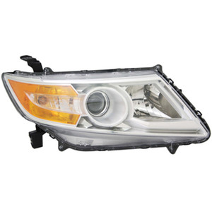 Upgrade Your Auto | Replacement Lights | 11-13 Honda Odyssey | CRSHL05759