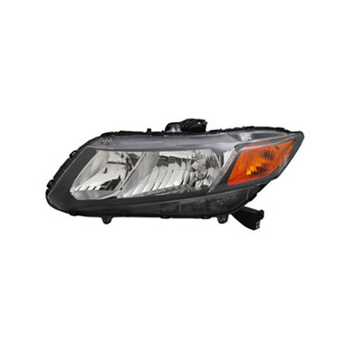 Upgrade Your Auto | Replacement Lights | 12 Honda Civic | CRSHL05762