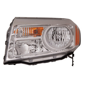 Upgrade Your Auto | Replacement Lights | 12-15 Honda Pilot | CRSHL05765