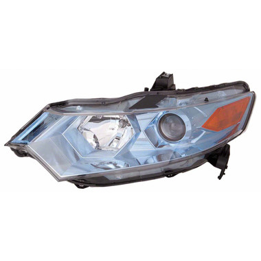 Upgrade Your Auto | Replacement Lights | 12-14 Honda Insight | CRSHL05771