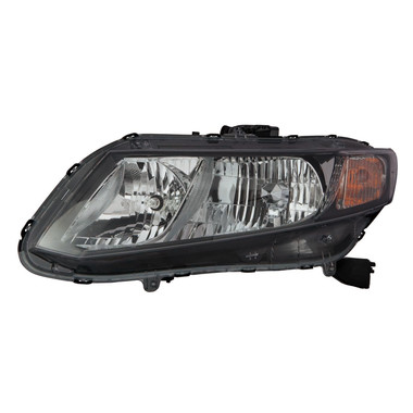 Upgrade Your Auto | Replacement Lights | 13-15 Honda Civic | CRSHL05772