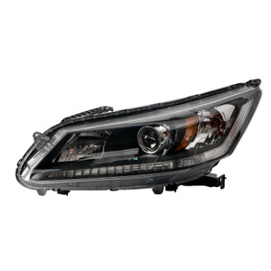 Upgrade Your Auto | Replacement Lights | 13-15 Honda Accord | CRSHL05777