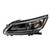 Upgrade Your Auto | Replacement Lights | 13-15 Honda Accord | CRSHL05777