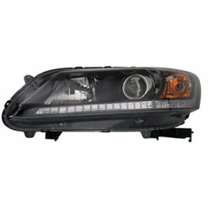 Upgrade Your Auto | Replacement Lights | 13-15 Honda Accord | CRSHL05779
