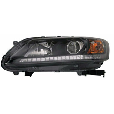 Upgrade Your Auto | Replacement Lights | 13-15 Honda Accord | CRSHL05779