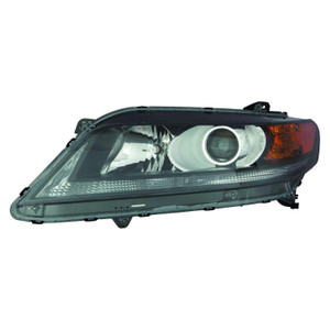 Upgrade Your Auto | Replacement Lights | 13-15 Honda Accord | CRSHL05781