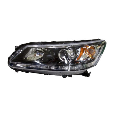 Upgrade Your Auto | Replacement Lights | 13-15 Honda Accord | CRSHL05786