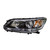 Upgrade Your Auto | Replacement Lights | 13-15 Honda Accord | CRSHL05786