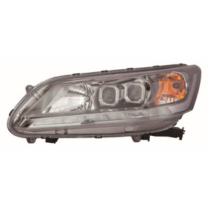 Upgrade Your Auto | Replacement Lights | 14-15 Honda Accord | CRSHL05800