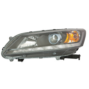 Upgrade Your Auto | Replacement Lights | 14-15 Honda Accord | CRSHL05804