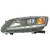 Upgrade Your Auto | Replacement Lights | 14-15 Honda Accord | CRSHL05804