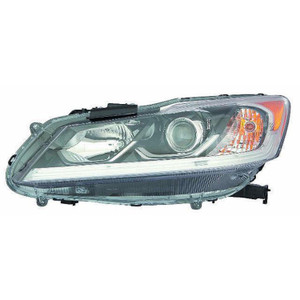 Upgrade Your Auto | Replacement Lights | 16-17 Honda Accord | CRSHL05808