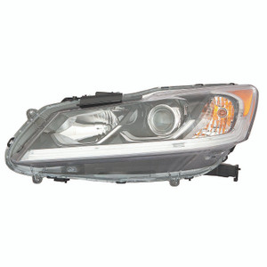 Upgrade Your Auto | Replacement Lights | 16-17 Honda Accord | CRSHL05809