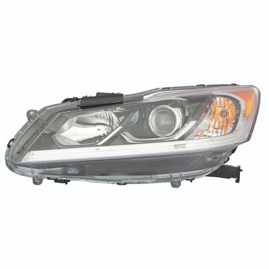Upgrade Your Auto | Replacement Lights | 16-17 Honda Accord | CRSHL05809
