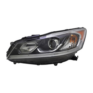 Upgrade Your Auto | Replacement Lights | 16-17 Honda Accord | CRSHL05811