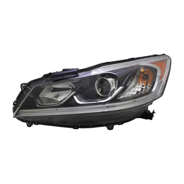 Upgrade Your Auto | Replacement Lights | 16-17 Honda Accord | CRSHL05812