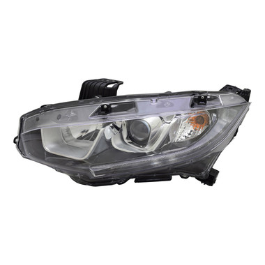 Upgrade Your Auto | Replacement Lights | 16-21 Honda Civic | CRSHL05822