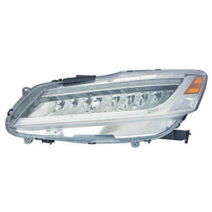 Upgrade Your Auto | Replacement Lights | 16-17 Honda Accord | CRSHL05824