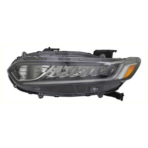 Upgrade Your Auto | Replacement Lights | 18-22 Honda Accord | CRSHL05844