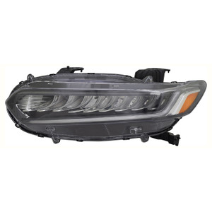 Upgrade Your Auto | Replacement Lights | 18-22 Honda Accord | CRSHL05845