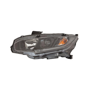 Upgrade Your Auto | Replacement Lights | 18 Honda Civic | CRSHL05853