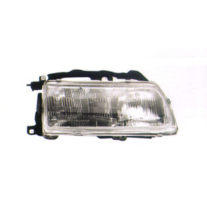 Upgrade Your Auto | Replacement Lights | 90-91 Honda Civic | CRSHL05854