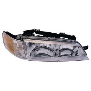 Upgrade Your Auto | Replacement Lights | 94-97 Honda Accord | CRSHL05857