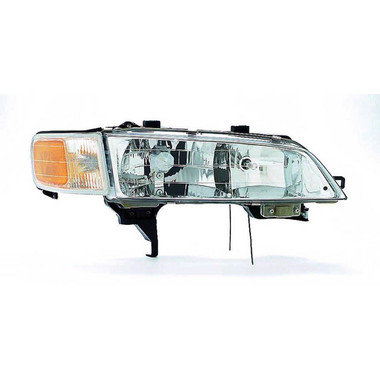 Upgrade Your Auto | Replacement Lights | 94-97 Honda Accord | CRSHL05858