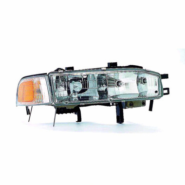 Upgrade Your Auto | Replacement Lights | 92-93 Honda Accord | CRSHL05859