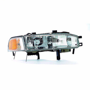 Upgrade Your Auto | Replacement Lights | 92-93 Honda Accord | CRSHL05860