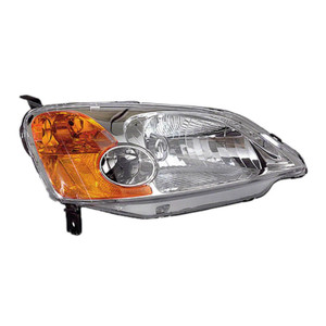 Upgrade Your Auto | Replacement Lights | 01-03 Honda Civic | CRSHL05870