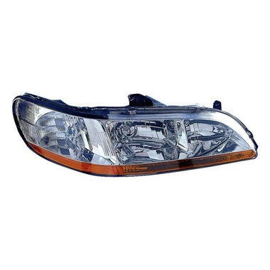 Upgrade Your Auto | Replacement Lights | 01-02 Honda Accord | CRSHL05871