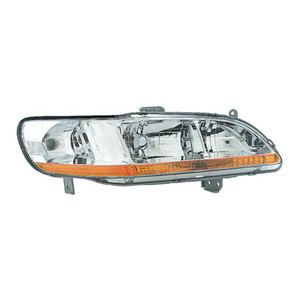 Upgrade Your Auto | Replacement Lights | 01-02 Honda Accord | CRSHL05872