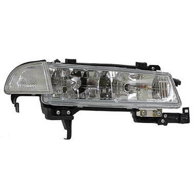 Upgrade Your Auto | Replacement Lights | 92-96 Honda Prelude | CRSHL05873