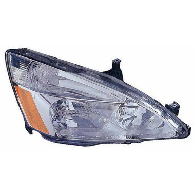 Upgrade Your Auto | Replacement Lights | 03-07 Honda Accord | CRSHL05874