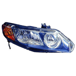 Upgrade Your Auto | Replacement Lights | 06-08 Honda Civic | CRSHL05880