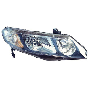 Upgrade Your Auto | Replacement Lights | 06-11 Honda Civic | CRSHL05883