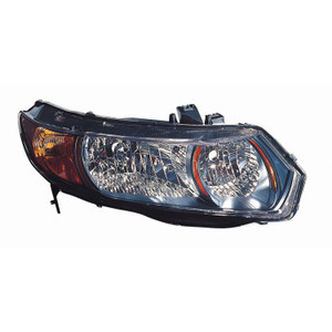 Upgrade Your Auto | Replacement Lights | 06-09 Honda Civic | CRSHL05894