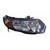 Upgrade Your Auto | Replacement Lights | 06-09 Honda Civic | CRSHL05894