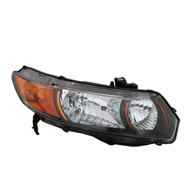Upgrade Your Auto | Replacement Lights | 06-09 Honda Civic | CRSHL05895