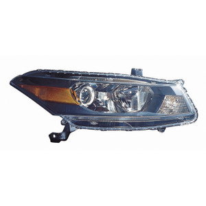 Upgrade Your Auto | Replacement Lights | 08-10 Honda Accord | CRSHL05896
